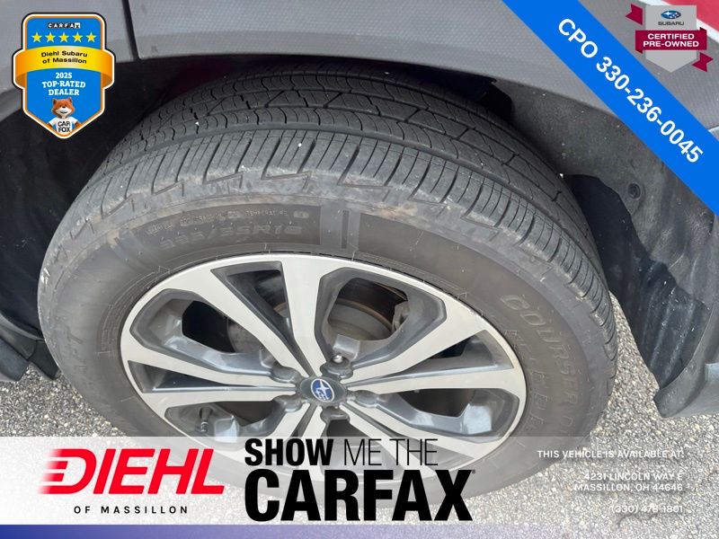 Used 2021 Subaru Forester SUV