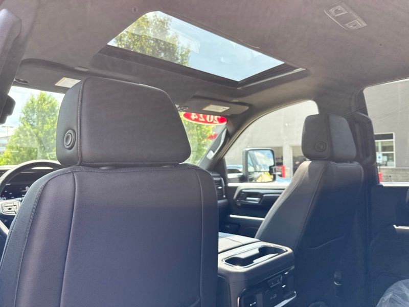 Used 2024 GMC Sierra 2500HD Truck