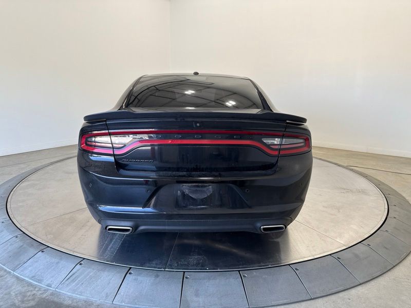 Used 2021 Dodge Charger Sedan