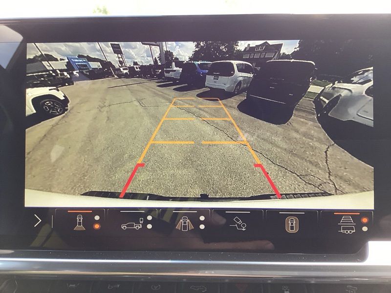 New 2026 Chevrolet Silverado 1500 Truck
