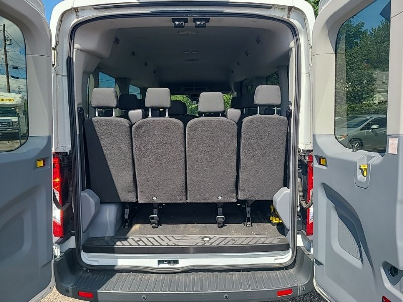 Used 2018 Ford Transit-350 Wagon