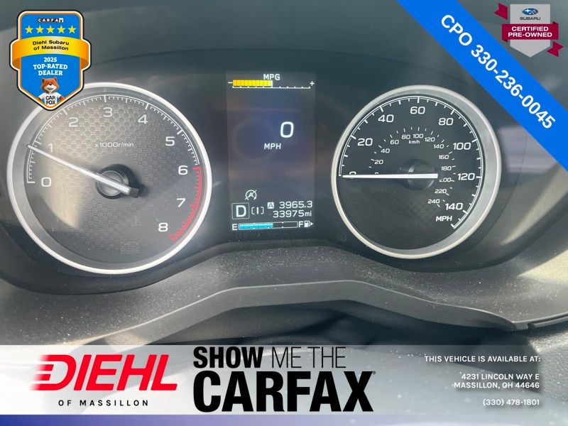 Used 2024 Subaru Forester SUV