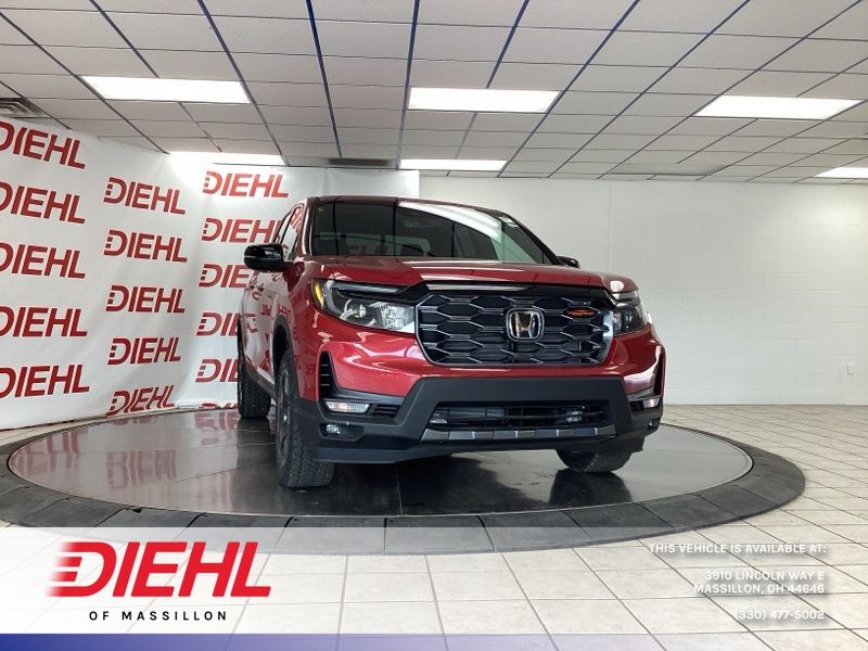 2026 Honda Ridgeline