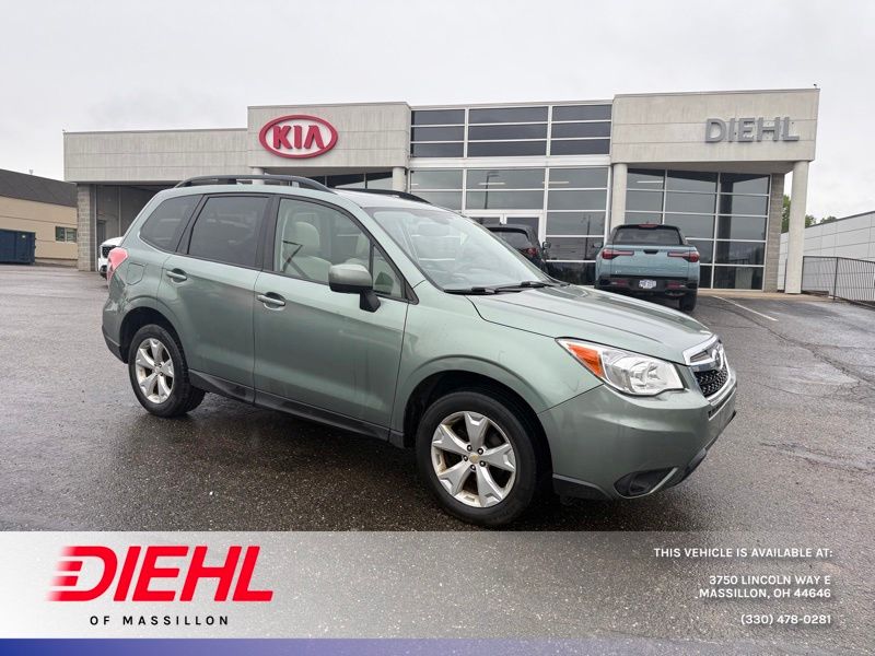 2016 Subaru Forester 2.5i Premium AT PZEV's photo