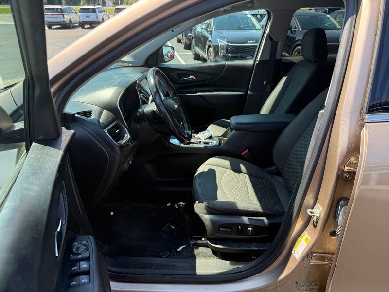 Used 2018 Chevrolet Equinox SUV
