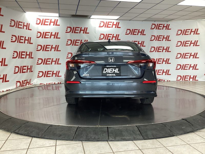 Used 2024 Honda Civic Sedan