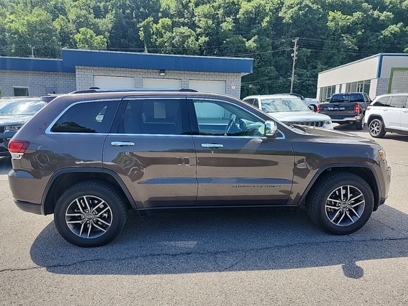 Used 2021 Jeep Grand Cherokee SUV