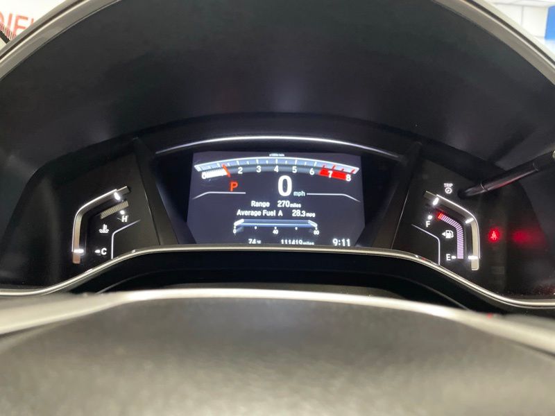 Used 2021 Honda CR-V SUV