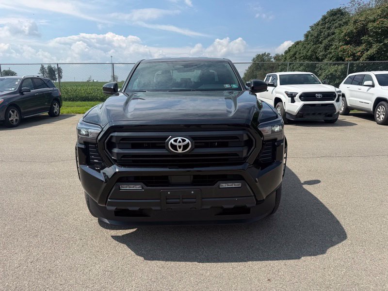 Used 2025 Toyota Tacoma Truck