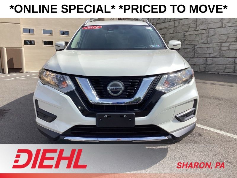 Used 2019 Nissan Rogue SUV