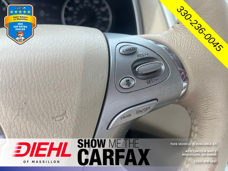 Used 2017 Nissan Murano SUV
