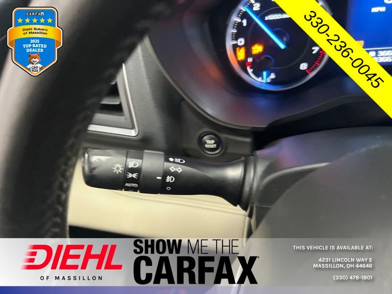 Used 2020 Subaru Ascent SUV