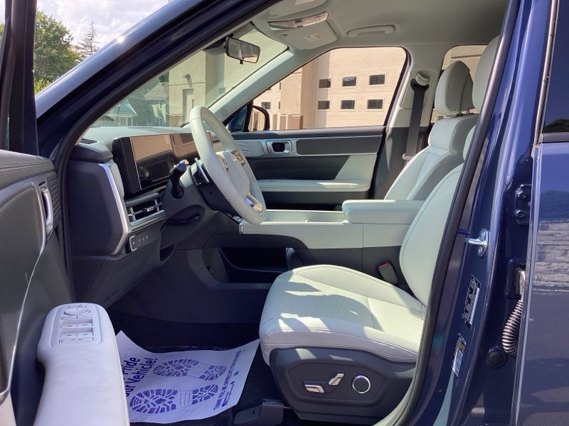 New 2026 Hyundai Santa Fe SUV