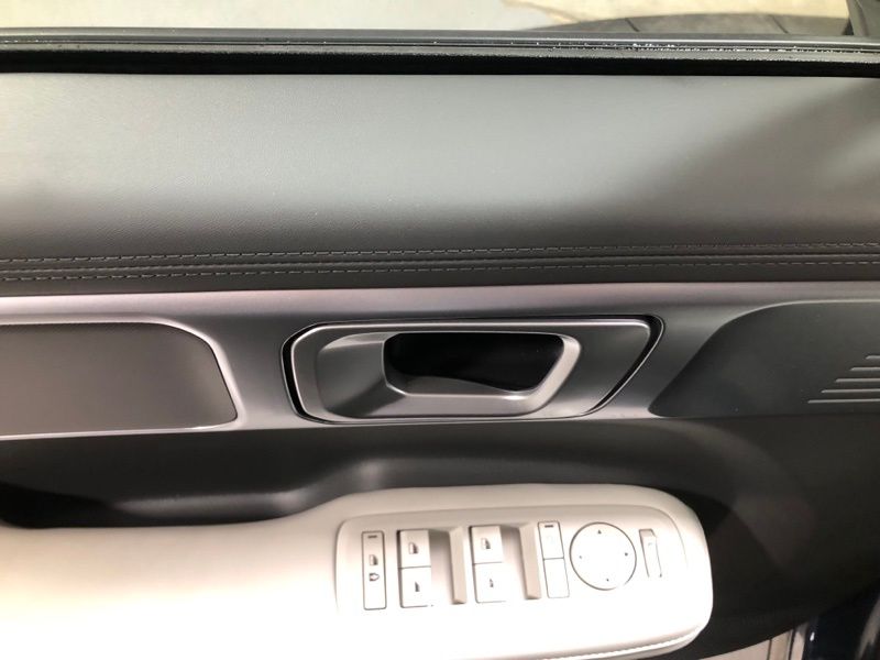 New 2026 Hyundai Santa Fe Hybrid SUV