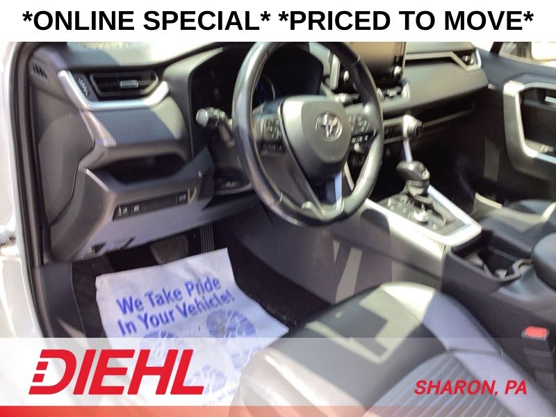 Used 2020 Toyota RAV4 Hybrid SUV