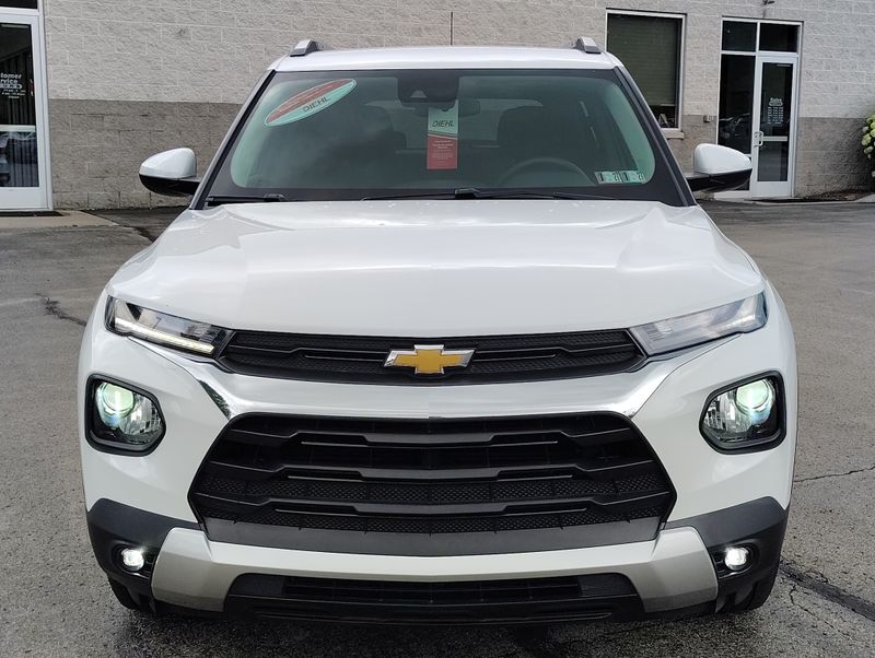 Used 2023 Chevrolet TrailBlazer SUV
