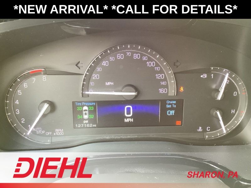 Used 2019 Cadillac XT5 SUV