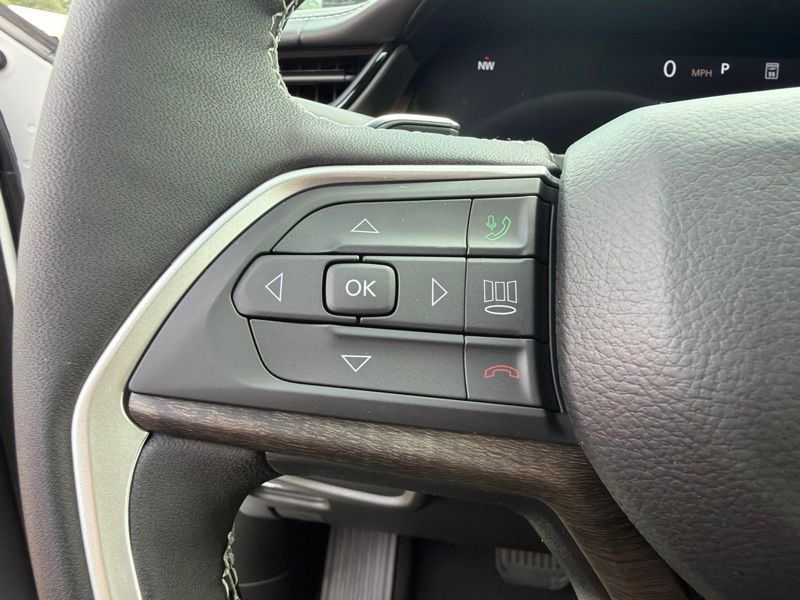 New 2026 Jeep Grand Cherokee SUV