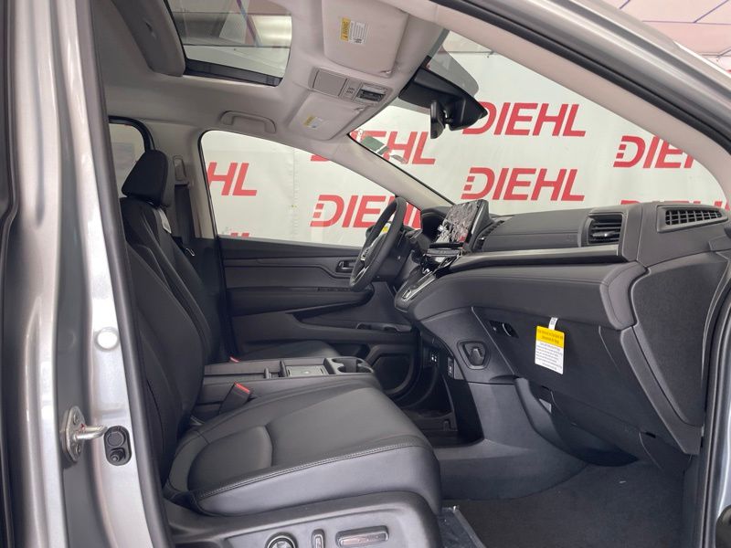 New 2026 Honda Odyssey Van