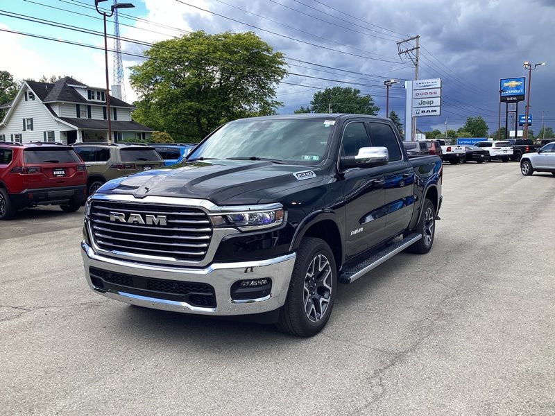 New 2026 Ram 1500 Truck