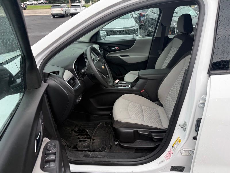 Used 2018 Chevrolet Equinox SUV