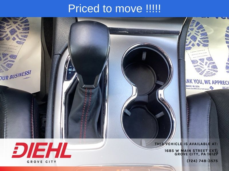 Used 2019 Jeep Grand Cherokee SUV