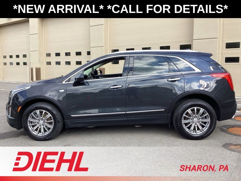 Used 2019 Cadillac XT5 SUV