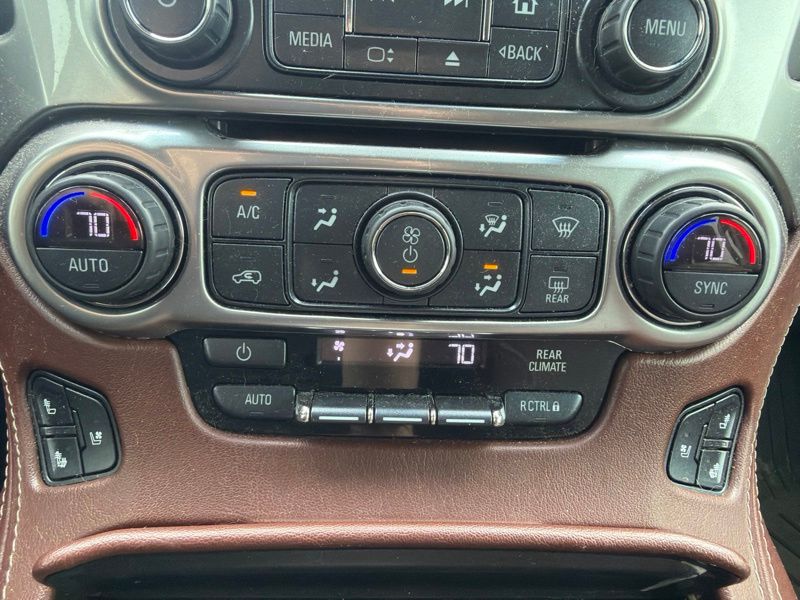 Used 2018 Chevrolet Suburban SUV