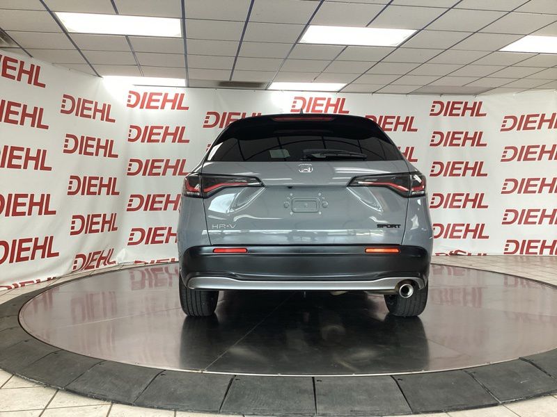 Used 2024 Honda HR-V SUV