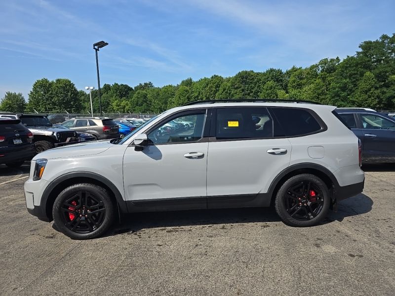 Used 2024 Kia Telluride SUV