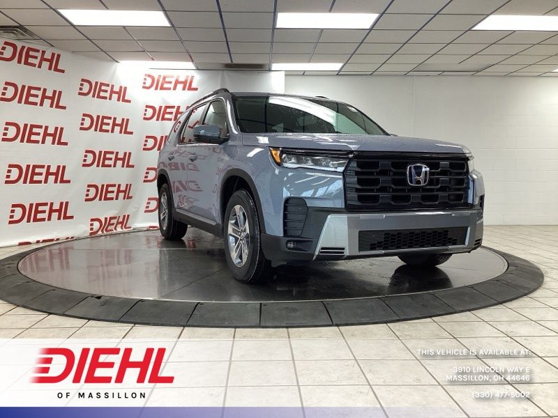 2026 Honda Pilot EX-L AWD's photo