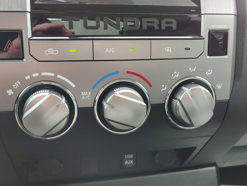 Used 2016 Toyota Tundra Truck