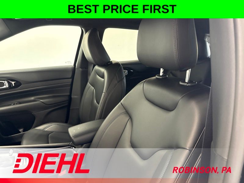 New 2026 Jeep Compass SUV