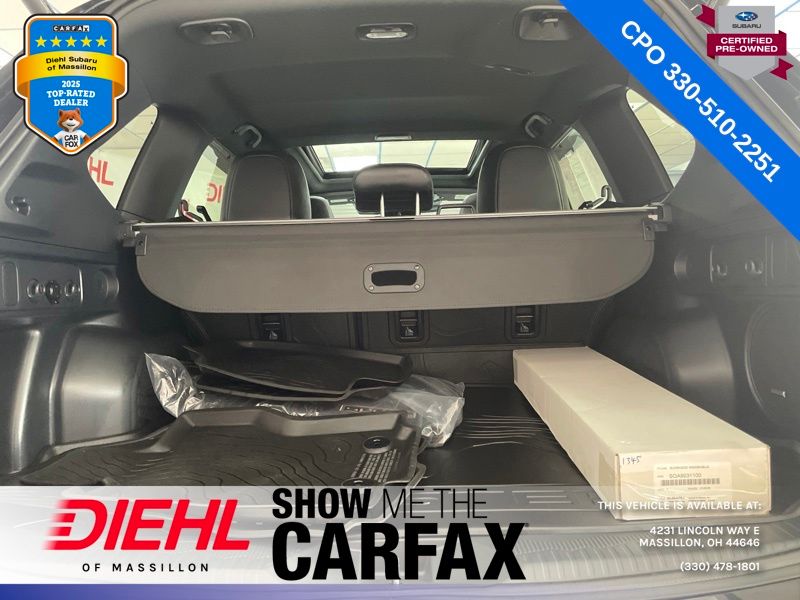 Used 2026 Subaru Forester SUV
