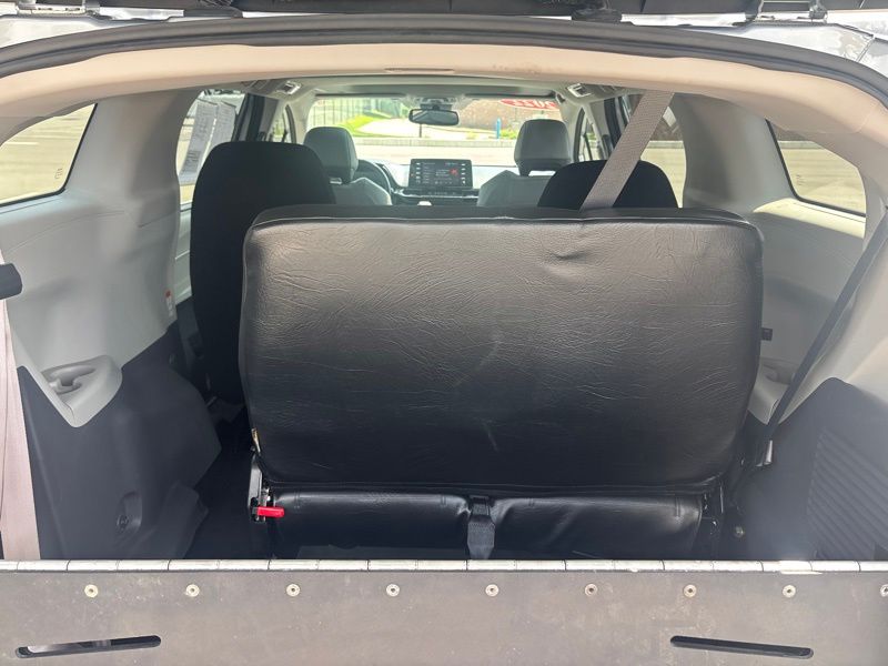 Used 2022 Toyota Sienna Van