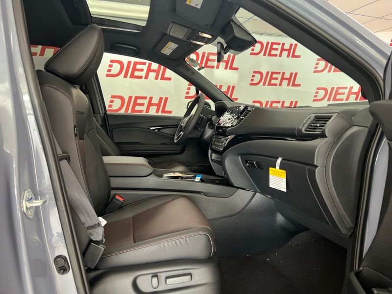 New 2026 Honda Ridgeline Truck