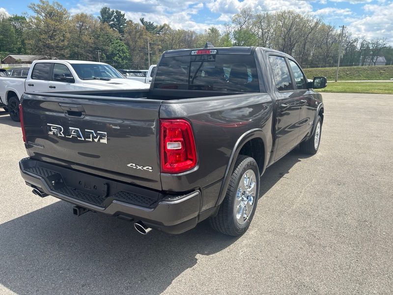 New 2026 Ram 1500 Truck