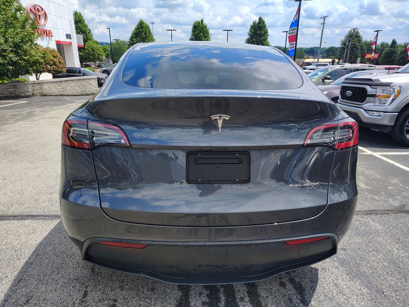 Used 2021 Tesla Model Y SUV