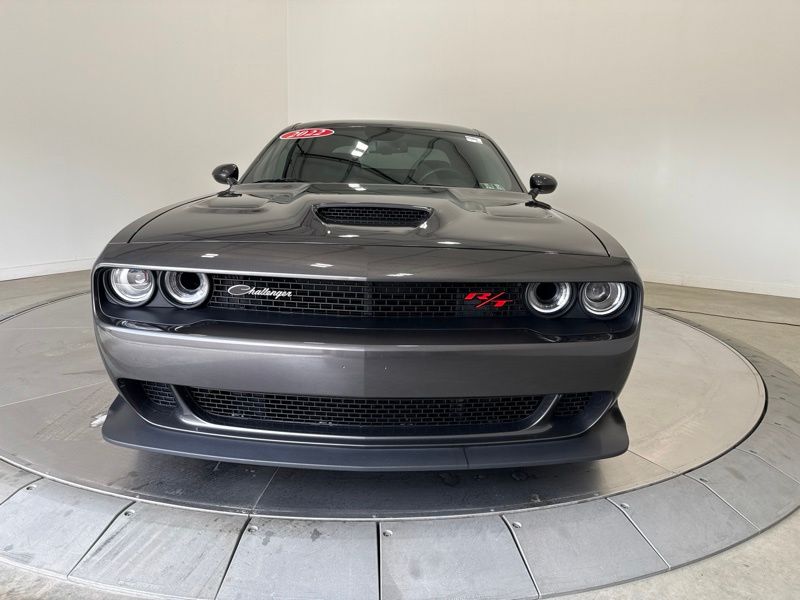 Used 2022 Dodge Challenger Coupe