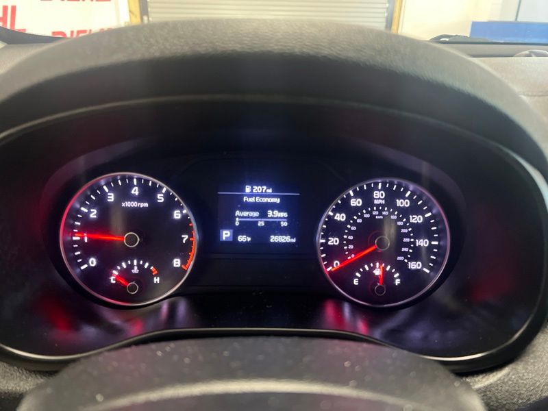 Used 2020 Kia Sportage SUV