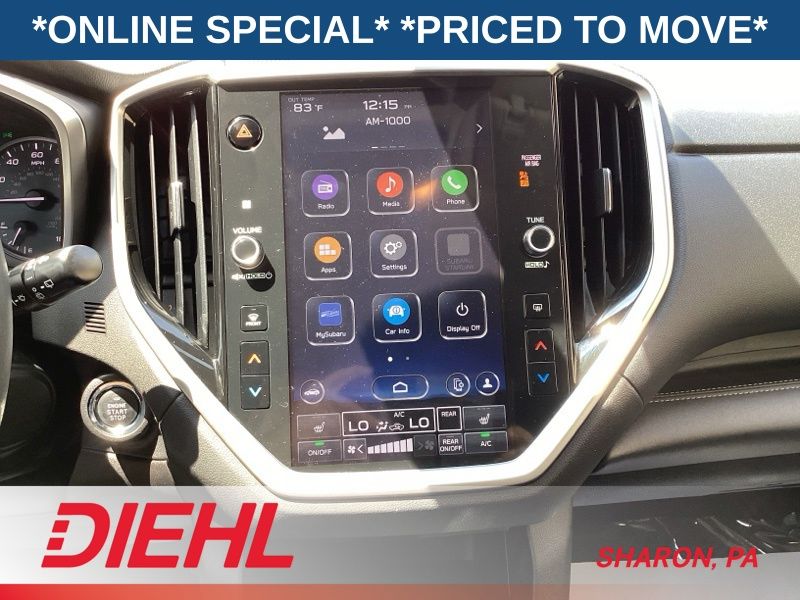 Used 2023 Subaru Ascent SUV