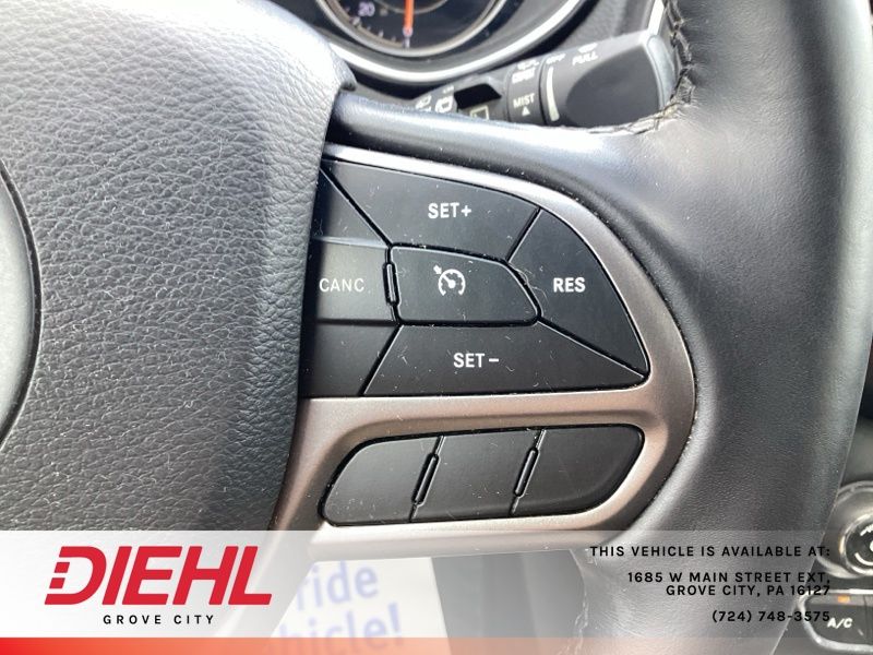 Used 2020 Jeep Cherokee SUV
