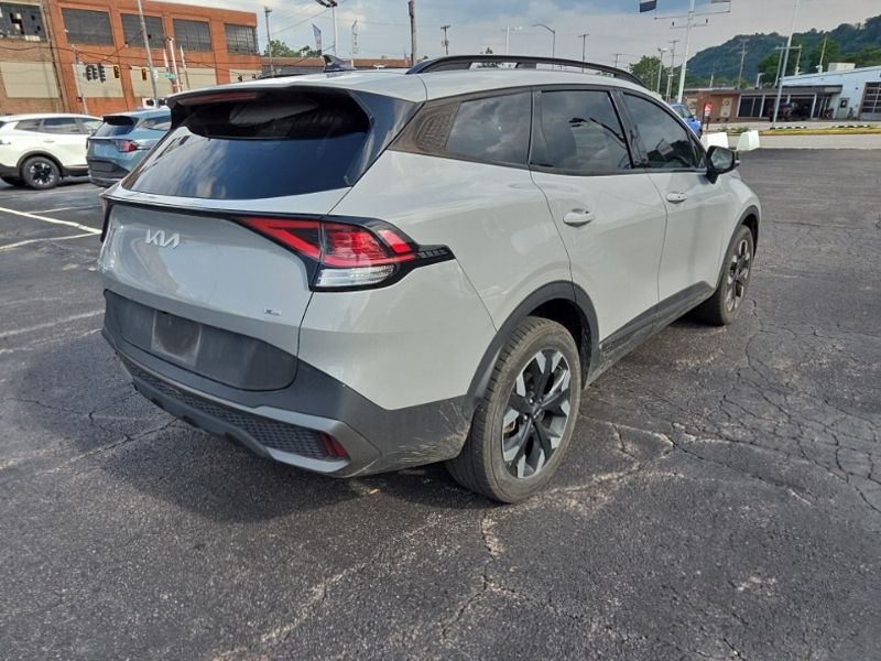 Used 2023 Kia Sportage SUV