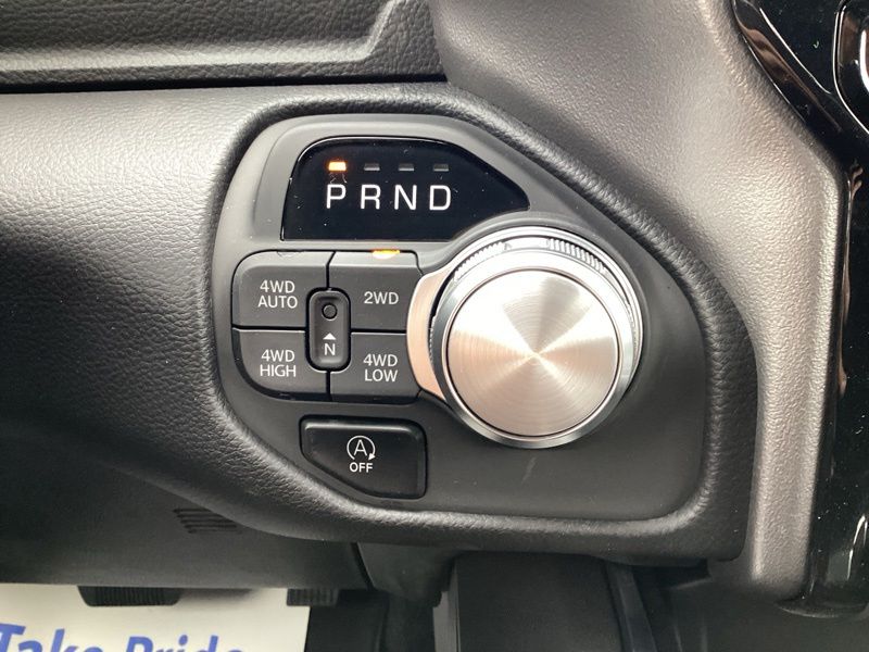 New 2026 Ram 1500 Truck