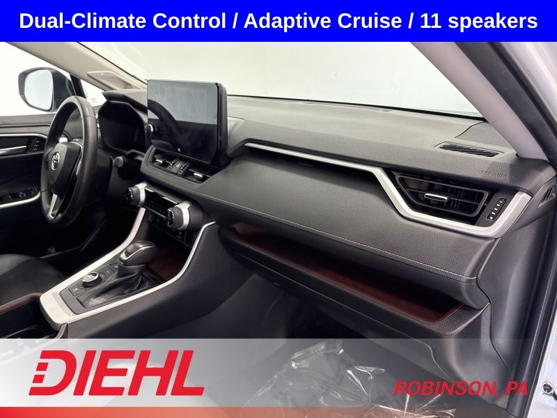 Used 2025 Toyota RAV4 Hybrid SUV