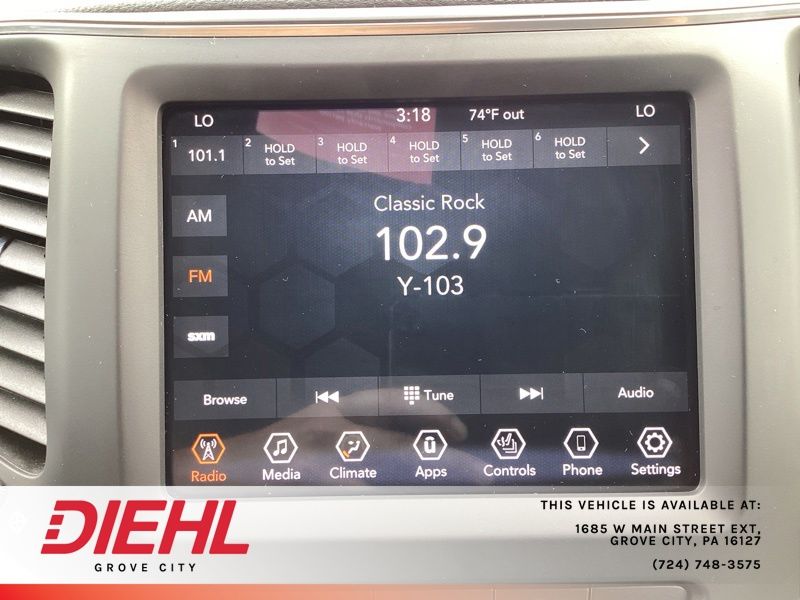 Used 2022 Jeep Cherokee SUV