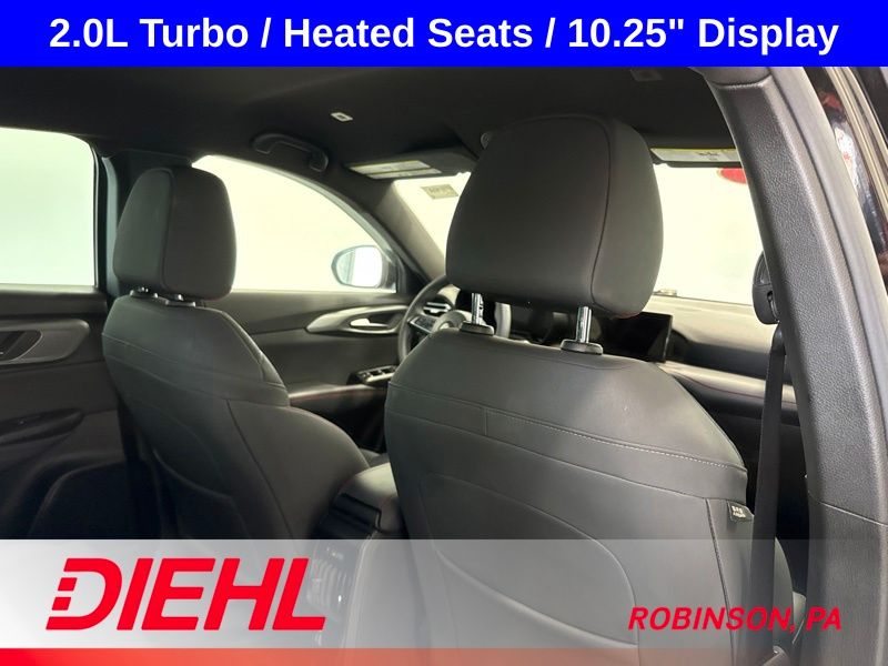 Used 2024 Dodge Hornet SUV