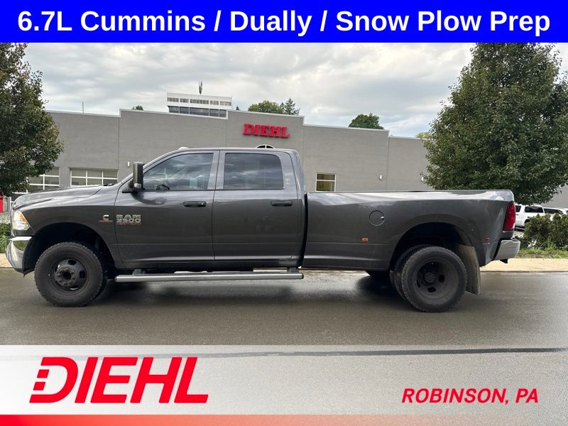 Used 2018 Ram 3500 Truck