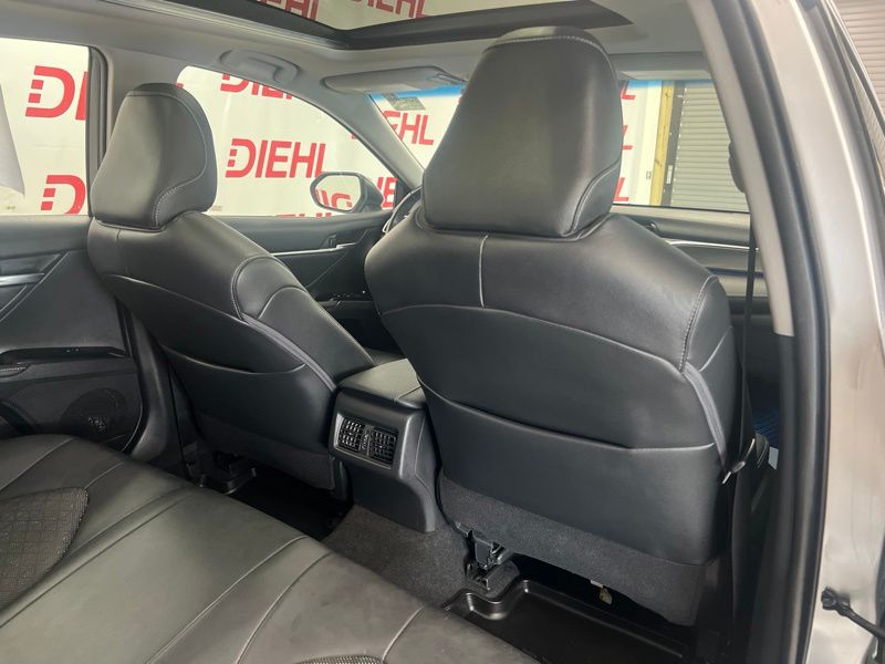 Used 2018 Toyota Camry Sedan