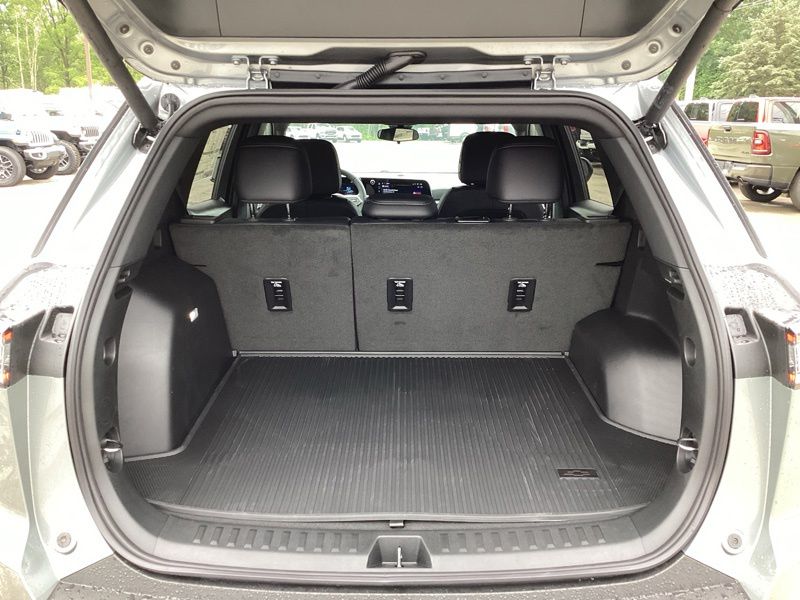 New 2027 Chevrolet Equinox SUV